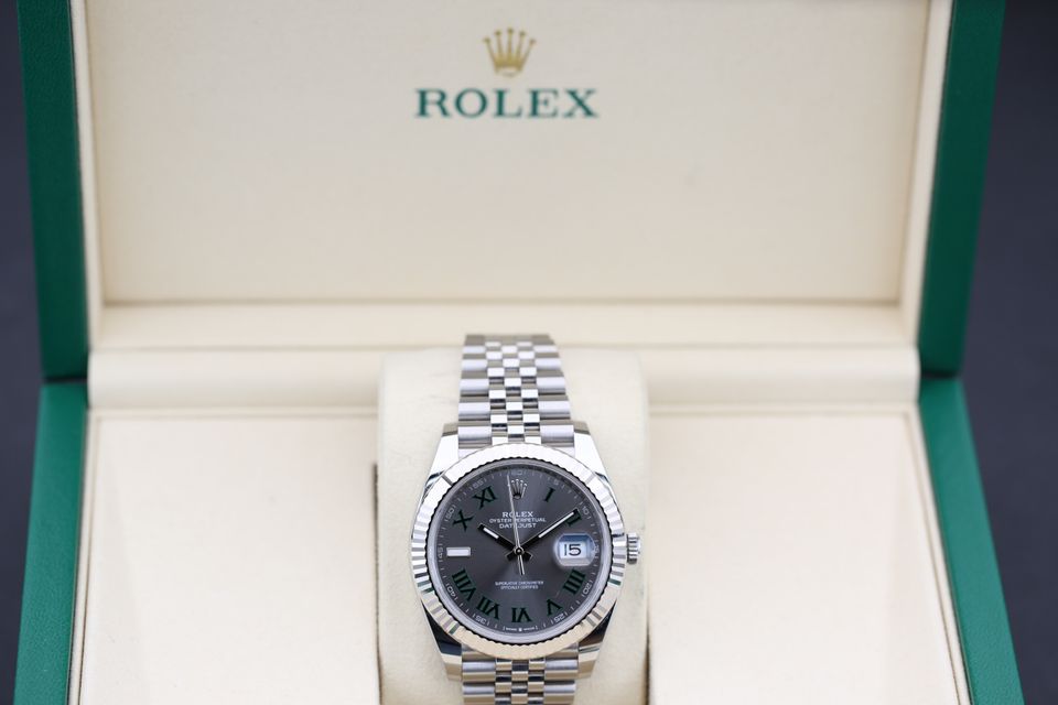 Rolex Datejust 41 126334 Image 4